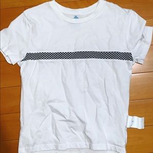 Brand new with sample tag Brandy Checkered Shirt